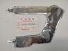 Plastique autocollant coque interieure inférieure droite HONDA 64341-MS2-300