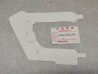 Plastique autocollant coque interieure inférieure droite HONDA 64341-MS2-300