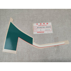 Sticker latéral gauche XRV750 Honda 87162-MV1-300ZB