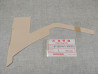 Sticker latéral gauche XRV750 Honda 87162-MV1-300ZB
