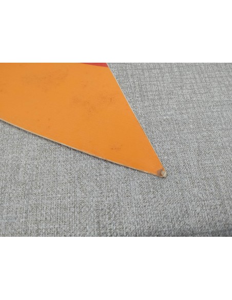 Sticker latéral gauche NOS MBX80 HONDA 83741-GE3-860 NOS