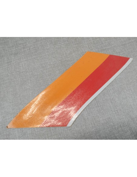 Sticker latéral gauche NOS MBX80 HONDA 83741-GE3-860 NOS