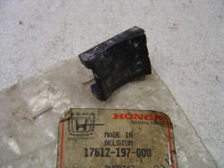Silentbloc Réservoir Honda PX50A - Réf. 17612197000