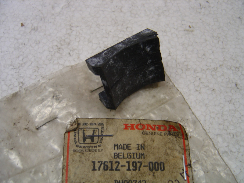 Silentbloc Réservoir Honda PX50A - Réf. 17612197000