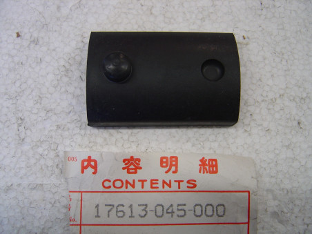 Silentbloc Réservoir Honda QA50 Z50A - Réf. 17613045000