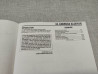 ADDITIF MANUEL d'atelier TRANSALP XL650V4 2004 ORIGINE HONDA 63-MCB-00Z