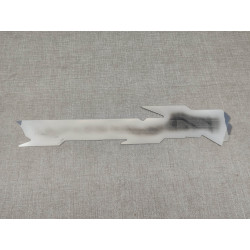 Décor autocollant avant latéral droit XL125V VARADERO HONDA 64224-KPC-D30Z