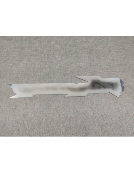 Décor autocollant avant latéral droit XL125V VARADERO HONDA 64224-KPC-D30Z