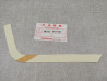 Sticker de protection coté droit MBX50 MBX80 83-85 HONDA 64110-GE3-610