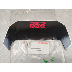 Sticker cache avant PX50-R noir Honda 87125-GR5-620ZB