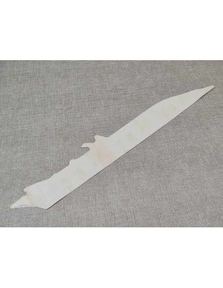 Sticker rayure gauche type 3 SA50P VISION 93 SA75P 93 HONDA 83605-GY1-700ZA