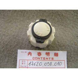 Bouchon réservoir essence Honda DAX ST50/ST70 - Réf. 17620098010