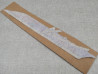 Sticker rayure gauche type 3 SA50P VISION 93 SA75P 93 HONDA 83605-GY1-700ZA
