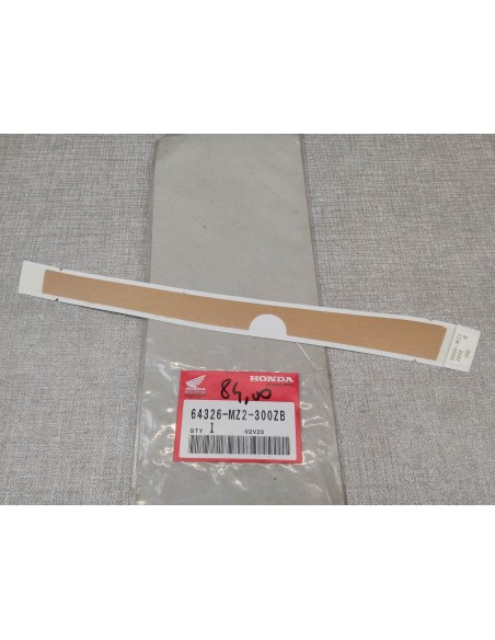 Sticker stripe B type 13 CBR1000F 93 HONDA 64326-MZ2-300ZB
