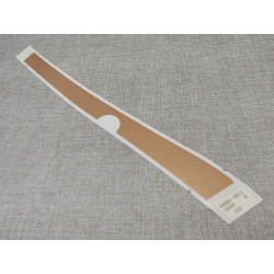 Sticker stripe B type 13 CBR1000F 93 HONDA 64326-MZ2-300ZB