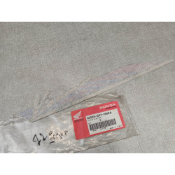 Sticker rayure droit type 3 SA50P VISION 93 SA75P 93 HONDA 83505-GY1-700ZA