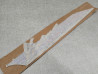 Sticker rayure droit type 3 SA50P VISION 93 SA75P 93 HONDA 83505-GY1-700ZA