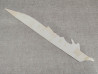 Sticker rayure droit type 3 SA50P VISION 93 SA75P 93 HONDA 83505-GY1-700ZA