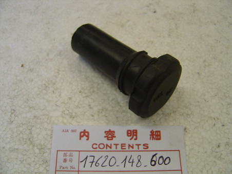 Bouchon réservoir essence Honda PA50Z - Réf. 17620-148-600