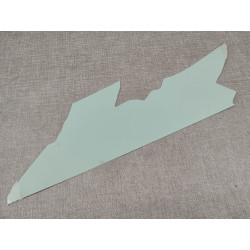 Sicker stripe E type 15 CBR600F HURRICANE 93 HONDA 93717-MV9-930ZA