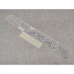 Sticker coffre arrière SPAZIO CN250 88/91 HONDA 87558-KS4-620ZB