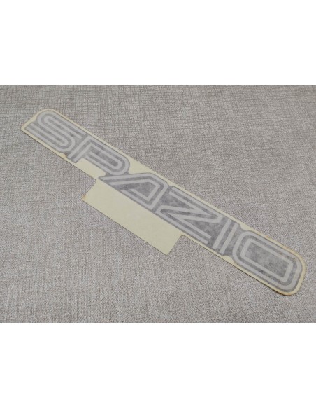 Sticker coffre arrière SPAZIO CN250 88/91 HONDA 87558-KS4-620ZB