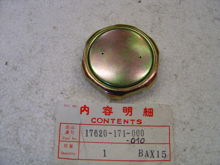 Bouchon réservoir essence Honda QA50 CA105T CT110 - 17620171000