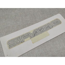 Sticker coffre arrière SPAZIO CN250 88/91 HONDA 87558-KS4-620ZB