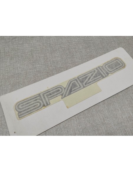 Sticker coffre arrière SPAZIO CN250 88/91 HONDA 87558-KS4-620ZB