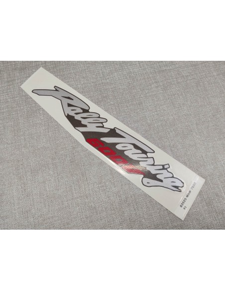 Sticker latéral droit type1 Rally Touring 600V XL600V HONDA 83525-MAW-760ZA