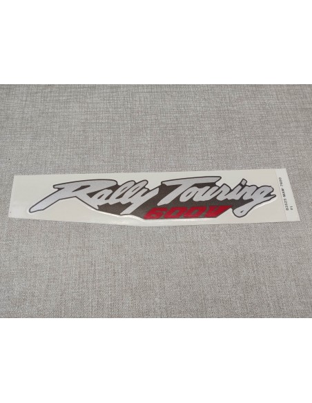 Sticker latéral droit type1 Rally Touring 600V XL600V HONDA 83525-MAW-760ZA