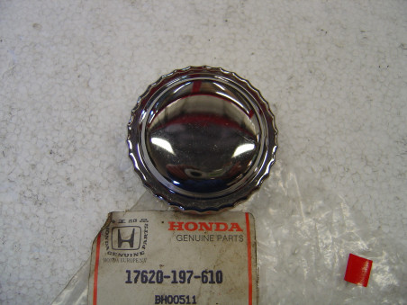 Bouchon Réservoir Essence Honda PC50M PS50M | Réf. 17620197610