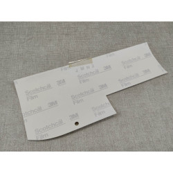 Sticker laréral droit type 2 VFR750F INTERCEPTOR 88/89 HONDA 64440-ML7-920ZB