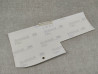 Sticker laréral droit type 2 VFR750F INTERCEPTOR 88/89 HONDA 64440-ML7-920ZB