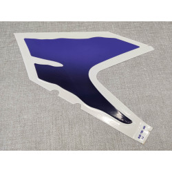 Sticker Stripe A coté droit type 4 CB900RR FIREBLADE 95 HONDA 64101-MAE-750ZA