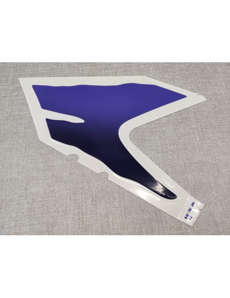 Sticker Stripe A coté droit type 4 CB900RR FIREBLADE 95 HONDA 64101-MAE-750ZA
