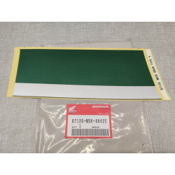 Sticker 1 latéral gauche type 5 XL600V 92/93 XL400V 92 HONDA 87135-MS6-880ZC