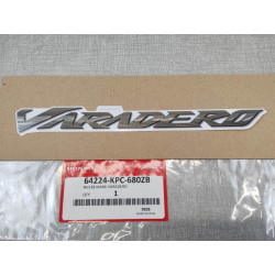 Sticker latéral type 2 MBX80 HONDA 64224-KPC-680ZB