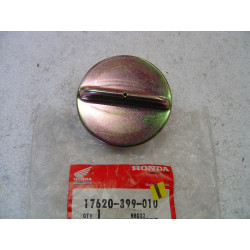 Bouchon Réservoir Honda CB125T CB550 CB750 - Réf. 17620-399-010