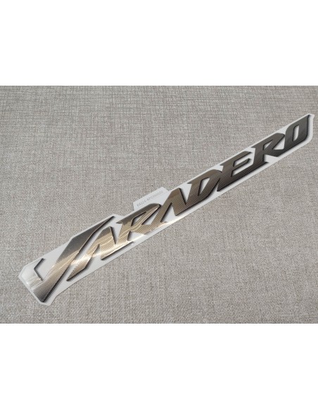 Sticker latéral type 2 MBX80 HONDA 64224-KPC-680ZB