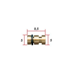 Gicleur #70 Honda adaptable KHM-090070 | Carburation