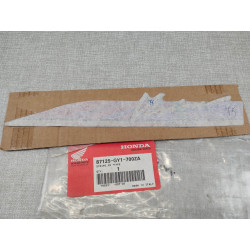Décor autocollant avant type3 de SA50 VISION 93 SA75 93 HONDA 87125-GY1-700ZA