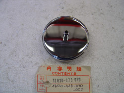 Bouchon de réservoir d'essence de divers modèles ex MR250 CY80Z XL125 XL125 - 17
