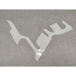 Décor autocollant B auvent gauche CRM125 RV 97 HONDA 87144-KAK-W00ZB