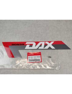 Sticker latéral coté gauche type 3 ST50 ST70 HONDA DAX 82/88/89 87125-126-505ZA