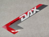 Sticker latéral coté gauche type 3 ST50 ST70 HONDA DAX 82/88/89 87125-126-505ZA