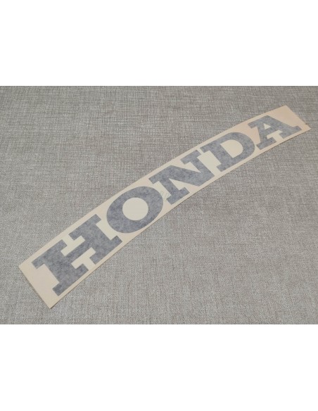 Sticker HONDA auvent inférieur NSR125R 1990 HONDA 64311-KY4-730ZA