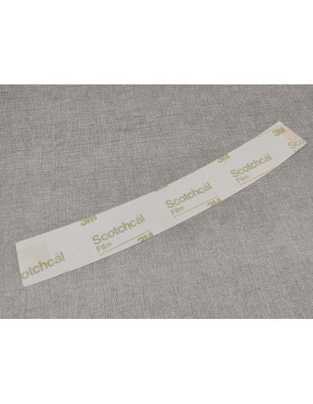 Sticker HONDA auvent inférieur NSR125R 1990 HONDA 64311-KY4-730ZA