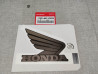 Sticker Réservoir Droit Honda CBR1100XX Superblackbird 2000
