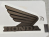 Sticker Réservoir Droit Honda CBR1100XX Superblackbird 2000